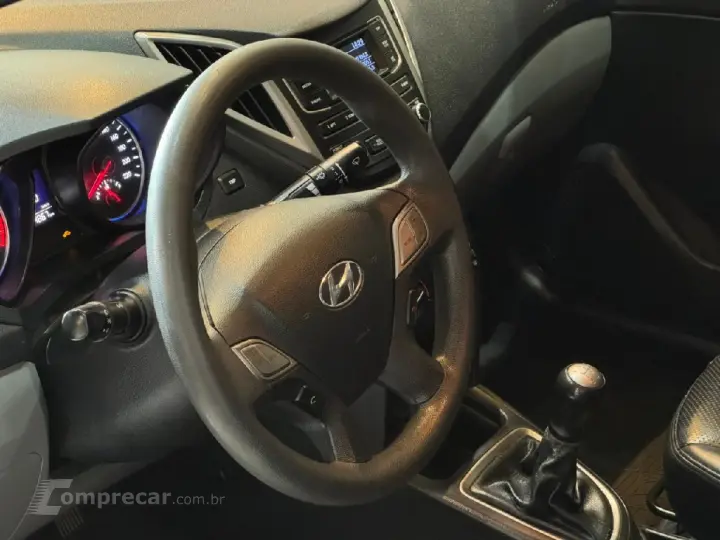 HB20S 1.0 COMFORT PLUS 12V FLEX 4P MANUAL