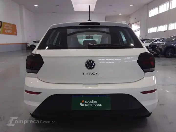 POLO 1.0 MPI TRACK MANUAL