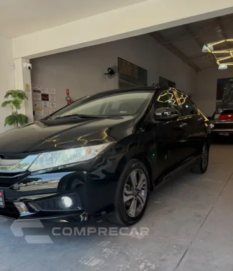 CITY 1.5 EX Sedan 16V