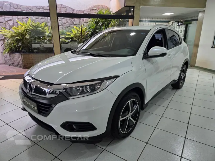 HR-V 1.5 16V 4P FLEX EX AUTOMÁTICO CVT