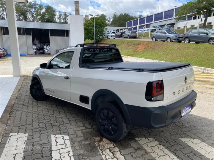 SAVEIRO 1.6 MSI ROBUST CS 16V FLEX 2P MANUAL