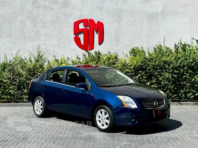 SENTRA - 2.0 S 16V 4P AUTOMÁTICO