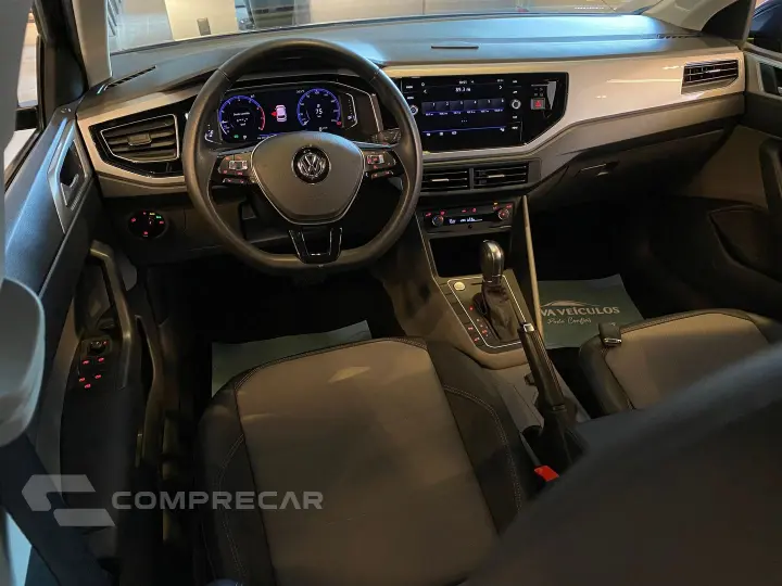 Polo 1.0 200 Tsi Highline Automático