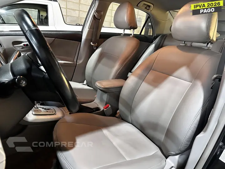 COROLLA 1.8 GLI 16V FLEX 4P AUTOMÁTICO