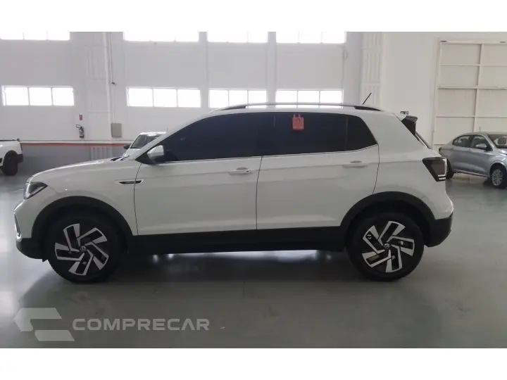 T-CROSS 1.4 250 TSI TOTAL FLEX HIGHLINE AUTOMÁTICO