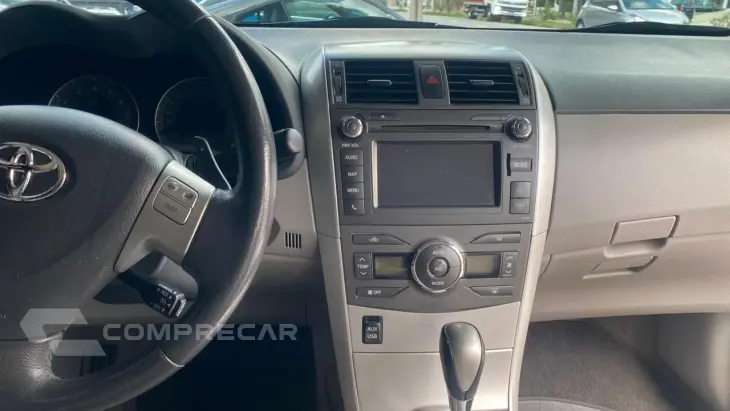 TOYOTA COROLLA 2.0 XEI 16V