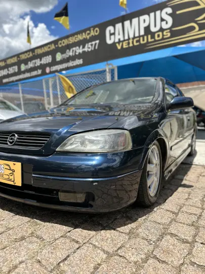 ASTRA 2.0 MPFI GLS 8V