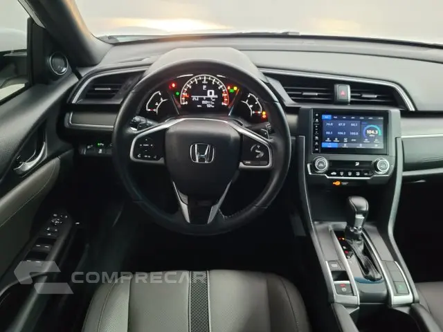 CIVIC - 2.0 16V ONE EX 4P CVT
