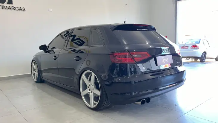 A3 Sportback 1.8 16V TFSI S-tronic 5p