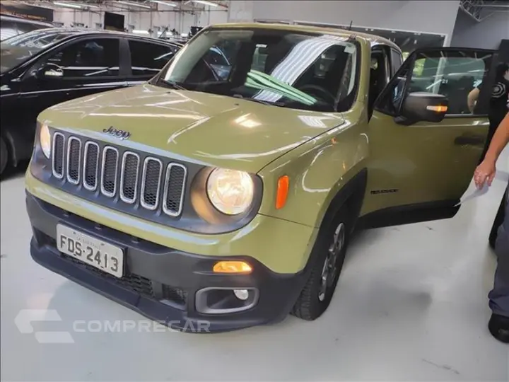 RENEGADE 1.8 16V Sport