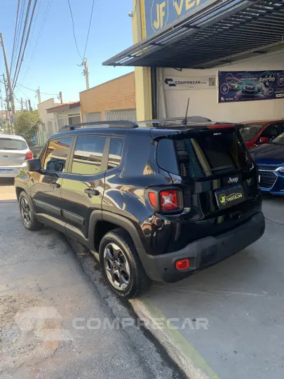 RENEGADE 1.8 16V Sport