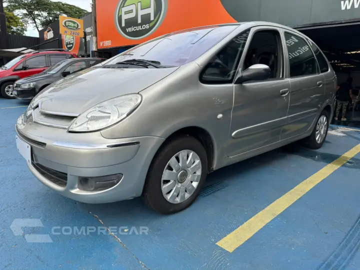 Xsara Picasso