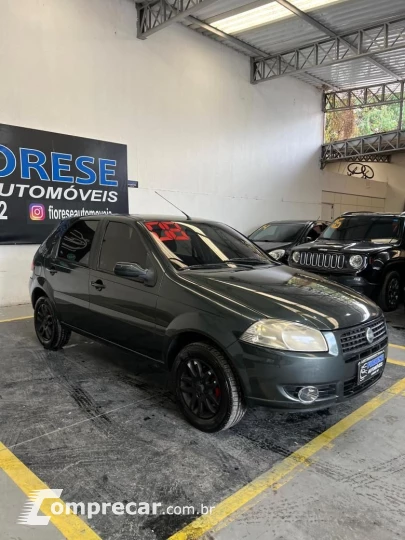 FIAT PALIO 1.4 MPI ELX 8V