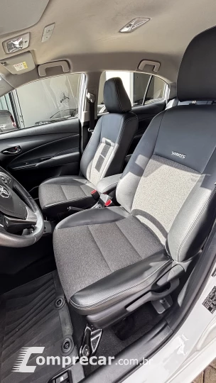 YARIS 1.5 16V Sedan XS