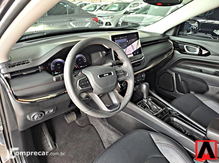 COMPASS 1.3 T270 Turbo Limited
