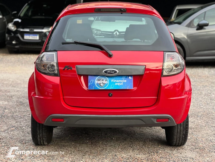 Ka 1.0 Mpi 8V Flex 2P Manual