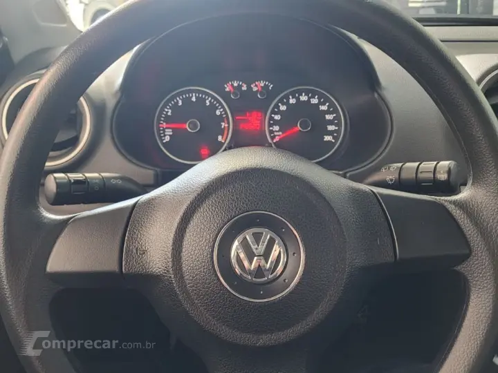 Gol City (Trend)/Titan 1.0 T. Flex 8V 4p