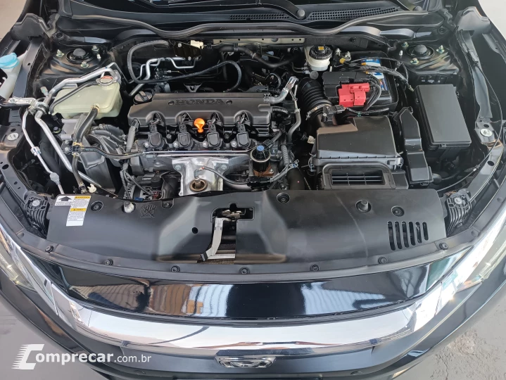 CIVIC EXL CVT