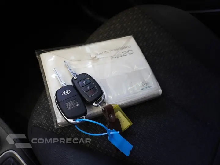 HB20 1.0 COMFORT PLUS 12V FLEX 4P MANUAL