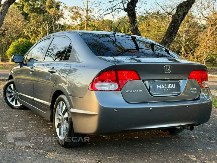 CIVIC 1.8 LXL SE 16V