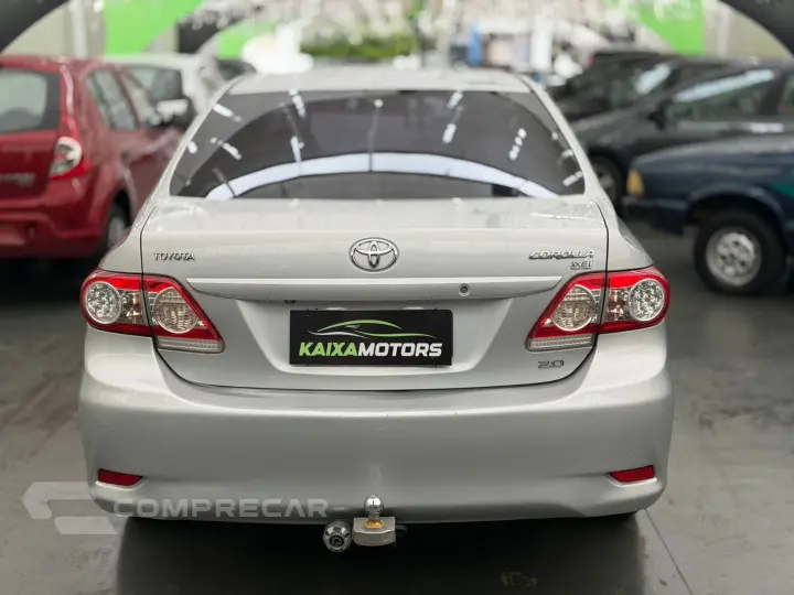 COROLLA 2.0 Vvt-ie XEI