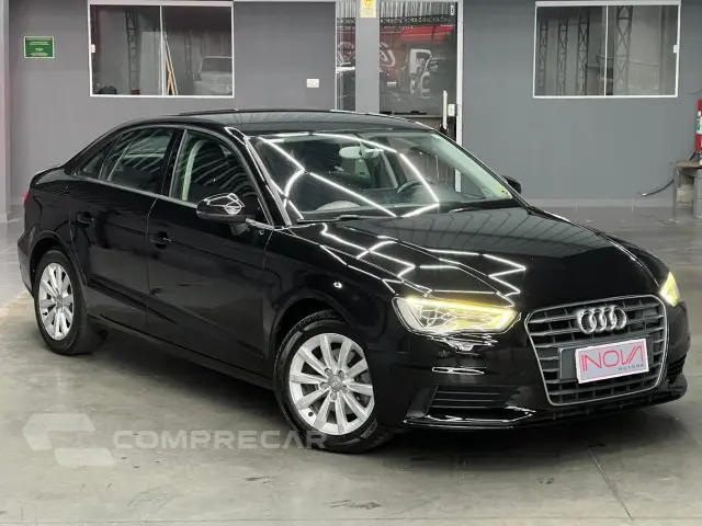 A3 - 1.4 TFSI SEDAN ATTRACTION 16V 4P S-TRONIC
