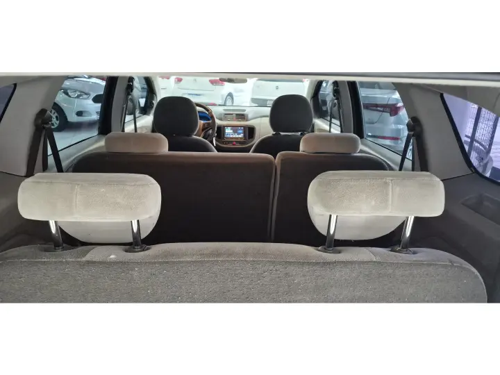 SPIN 1.8 LTZ 8V FLEX 4P MANUAL