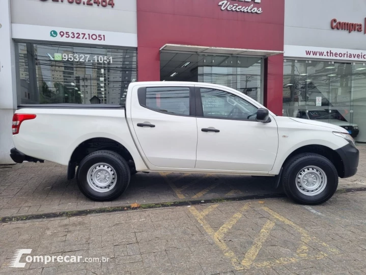 MITSUBISHI L200 TRITON 2.4 TURBO SPORT GL CD 4X4 2022