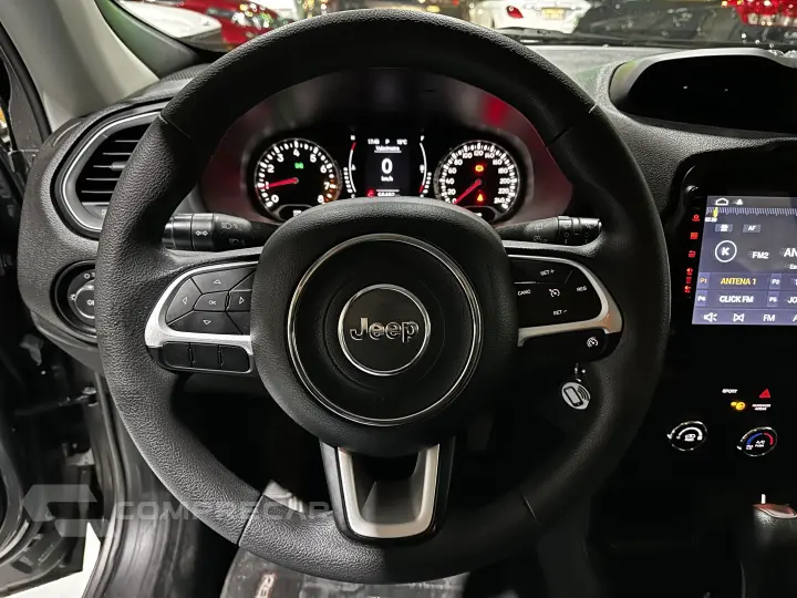 RENEGADE 1.8 16V FLEX 4P AUTOMÁTICO