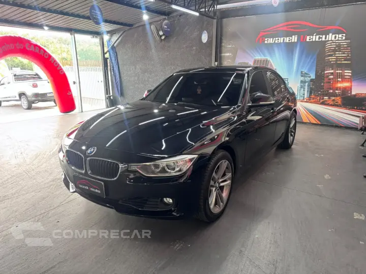 320I 2.0 16V Turbo Active