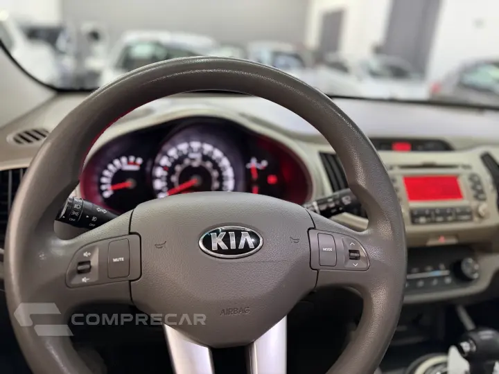 SPORTAGE 2.0 LX 4X2 16V