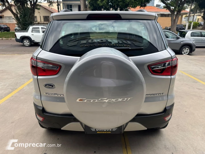 EcoSport FREESTYLE 1.6 16V Flex 5p Aut.