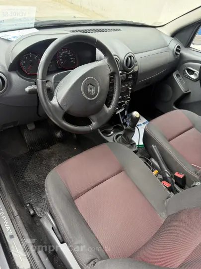 SANDERO 1.6 Stepway 8V