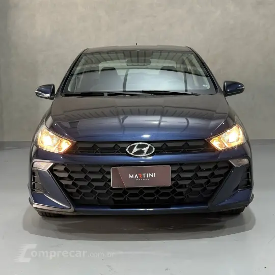 HB20S Comfort 1.0  Flex 12V Mec.