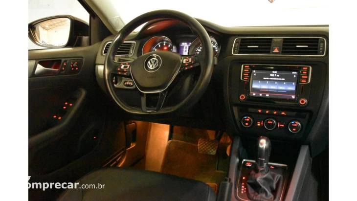 JETTA - 1.4 16V TSI COMFORTLINE 4P TIPTRONIC