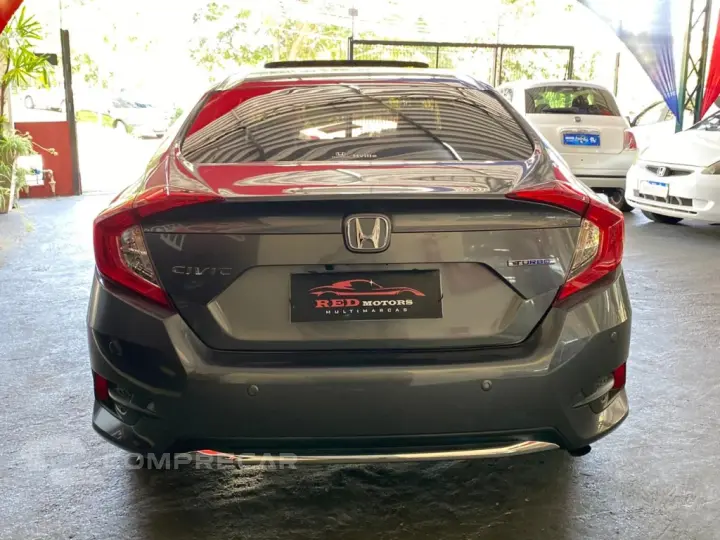 CIVIC 1.5 16V TURBO GASOLINA TOURING 4P CVT