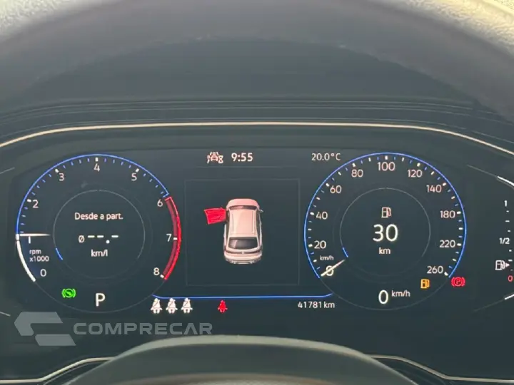 NIVUS 1.0 200 TSI TOTAL FLEX HIGHLINE AUTOMÁTICO