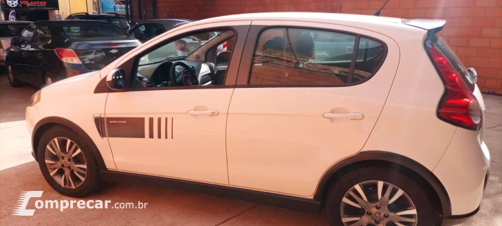 Palio Sporting 1.6