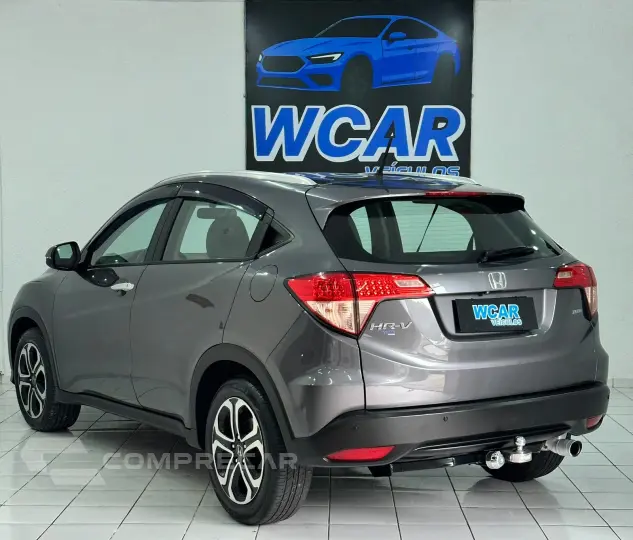 HR-V EXL 1.8 Flexone 16V 5p Aut.