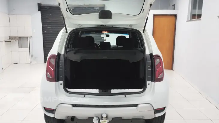 DUSTER 1.6 Dynamique 4X2 16V