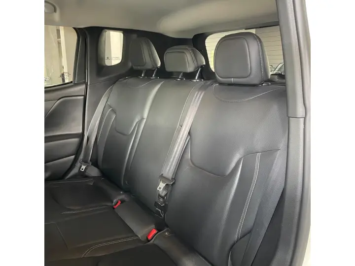 RENEGADE 1.8 16V FLEX LONGITUDE 4P AUTOMÁTICO