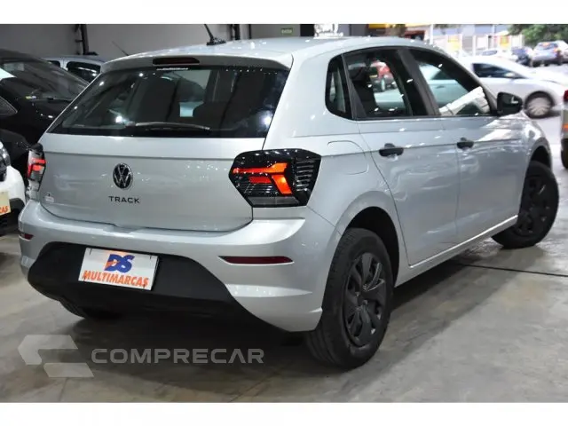 POLO - 1.0 MPI TRACK MANUAL