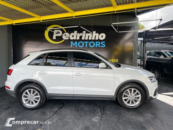 Q3 1.4 4P TFSI AMBIENTE S-TRONIC AUTOMÁTICO