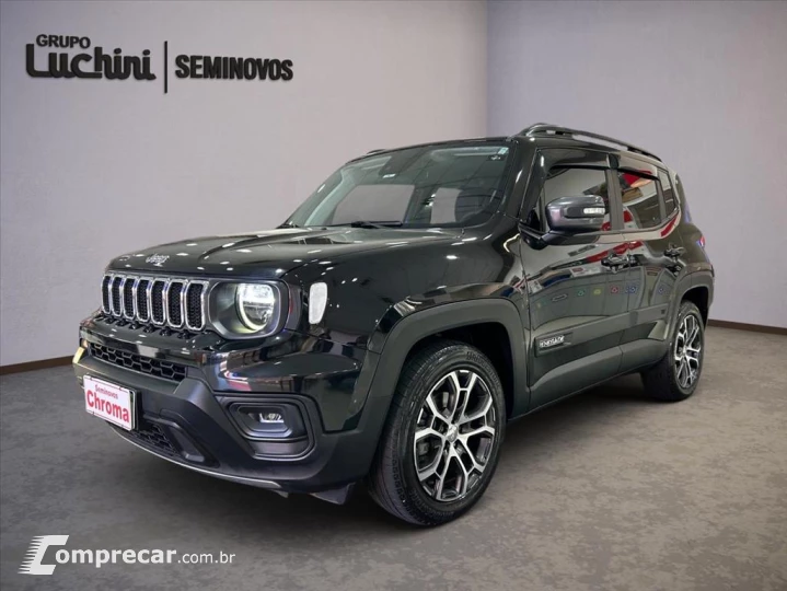 RENEGADE 1.3 T270 TURBO FLEX LONGITUDE AT6