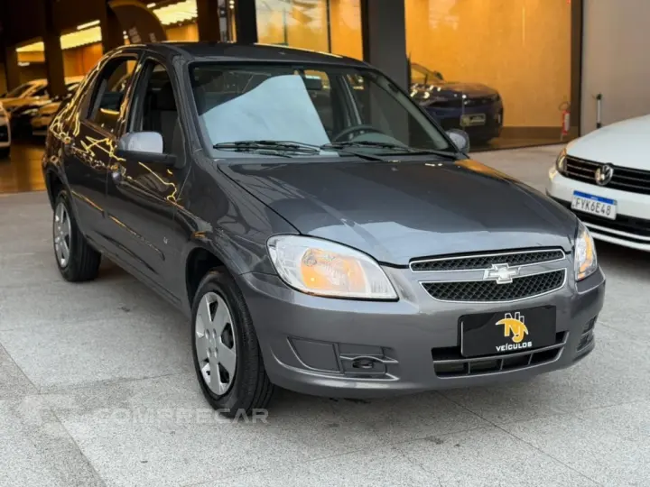 PRISMA 1.4 MPFI LT 8V FLEX 4P MANUAL