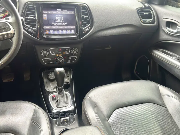 COMPASS 2.0 16V DIESEL LIMITED 4X4 AUTOMÁTICO