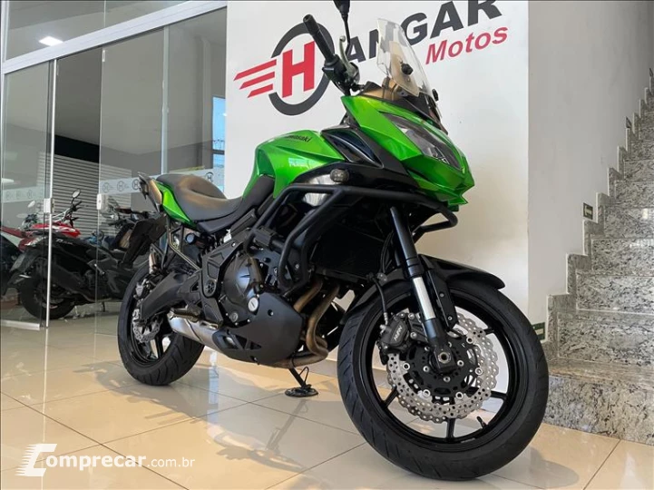 VERSYS 650 ABS