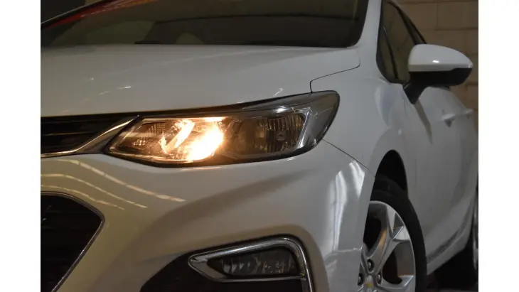 CRUZE HATCH - 1.4 TURBO SPORT6 LTZ 16V 4P AUTOMÁTICO
