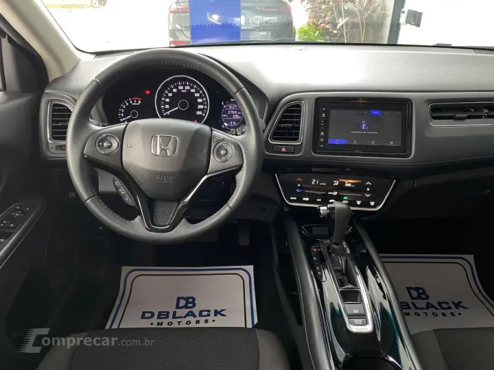 HR-V EX 1.8 Flexone 16V 5p Aut.