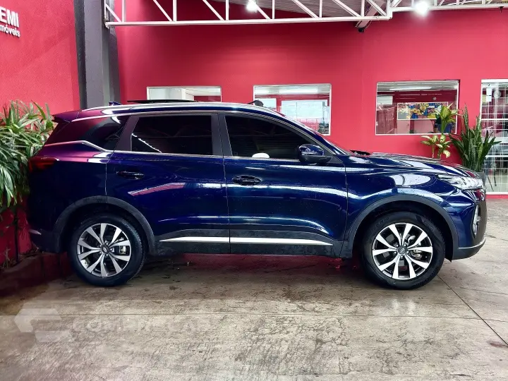TIGGO 7 PRO 1.6 TGDI GASOLINA MAX DRIVE DCT